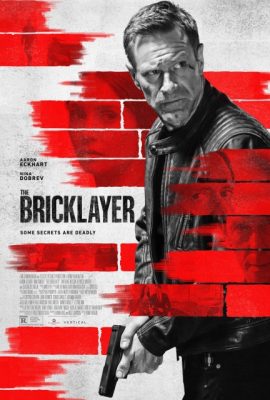 Điệp vụ cuối cùng – The Bricklayer (2023)'s poster