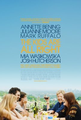 Lũ trẻ đều ổn – The Kids Are All Right (2010)'s poster