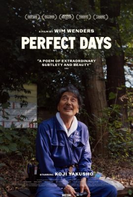 Những Ngày Hoàn Hảo – Perfect Days (2023)'s poster