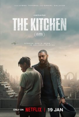 Khu dân cư – The Kitchen (2023)'s poster