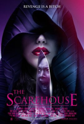 Nhà Kinh Hoàng – The Scarehouse (2014)'s poster