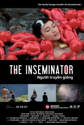 Người truyền giống – The Inseminator (2014)'s poster