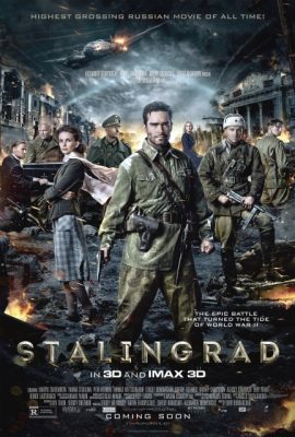 Trận chiến Stalingrad (2013)'s poster
