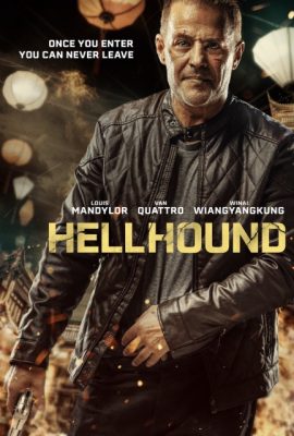 Hellhound (2024)'s poster