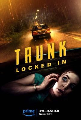 Cốp Xe Tử Thần – Trunk: Locked In (2023)'s poster