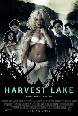 Hồ Thu Hoạch – Harvest Lake (2016)'s poster