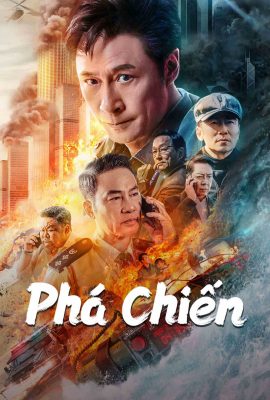 Phá Chiến – Break War (2024)'s poster