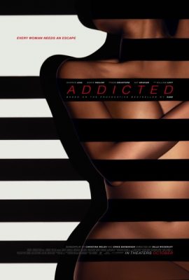 Ham muốn thân xác – Addicted (2014)'s poster