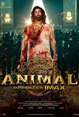 Animal (2023)'s poster