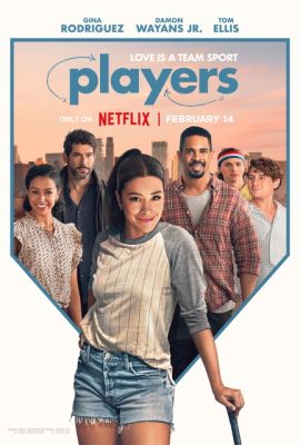Những Tay Chơi – Players (2024)'s poster