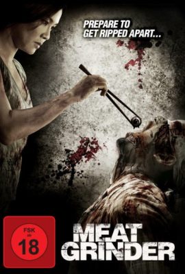 Cối Xay Thịt Người – Meat Grinder (2009)'s poster