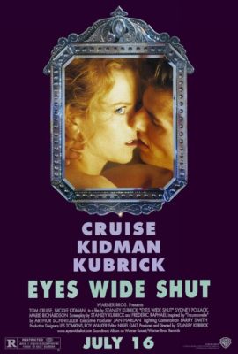 Mắt Nhắm Hờ – Eyes Wide Shut (1999)'s poster