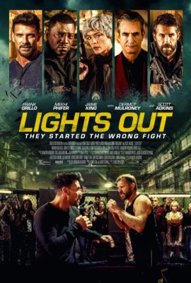 Chiến Binh Ngầm – Lights Out (2024)'s poster