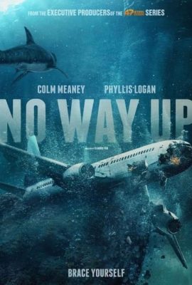 Vòng Vây Cá Mập – No Way Up (2024)'s poster