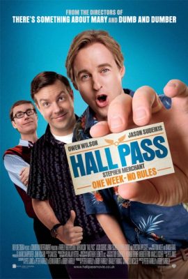 Thách thức đấng mày râu – Hall Pass (2011)'s poster