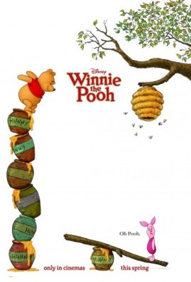 Cuộc phiêu lưu của gấu Pooh – Winnie the Pooh (2011)'s poster