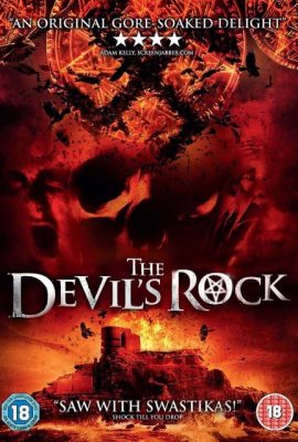 Poster phim Hòn Đảo Quỷ Ám – The Devil’s Rock (2011)