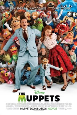 Đại nhạc hội rối – The Muppets (2011)'s poster