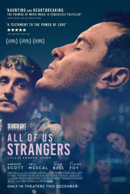 All of Us Strangers (2023)'s poster