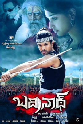 Poster phim Chiến binh vùng đất thánh – Badrinath (2011)