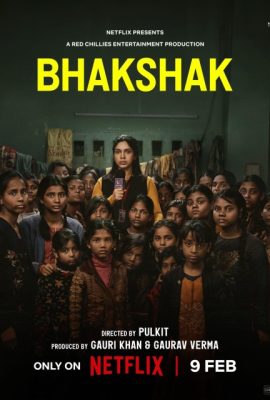 Tội Lỗi Làm Ngơ – Bhakshak (2024)'s poster
