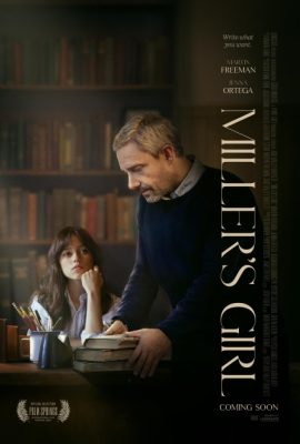 Nàng thơ của Miller – Miller’s Girl (2024)'s poster