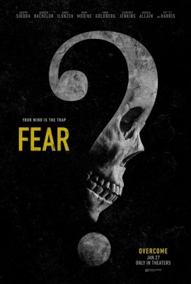 Thứ 6 Ngày 13 – Fear (2023)'s poster