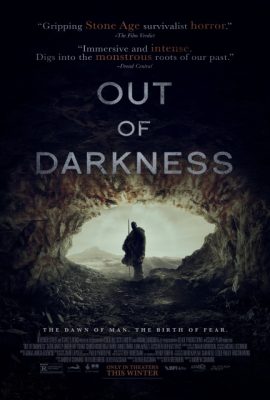 Poster phim Out of Darkness (2022)