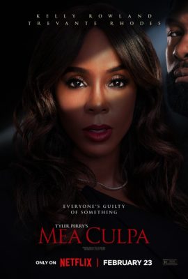 Chuộc tội – Mea Culpa (2024)'s poster