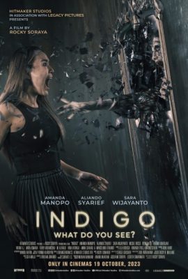 Poster phim Indigo (2023)