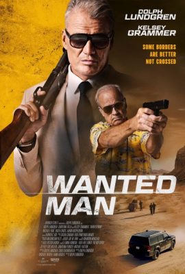 Kẻ Truy Nã – Wanted Man (2024)'s poster