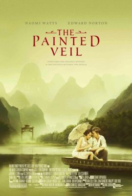 Bức bình phong – The Painted Veil (2006)'s poster