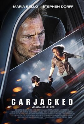 Cướp Cạn – Carjacked (2011)'s poster