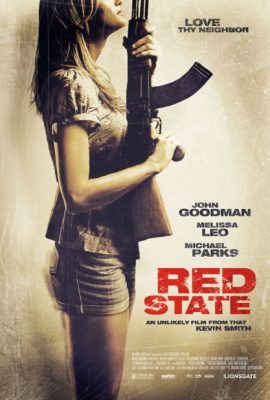 Điểm Nóng – Red State (2011)'s poster