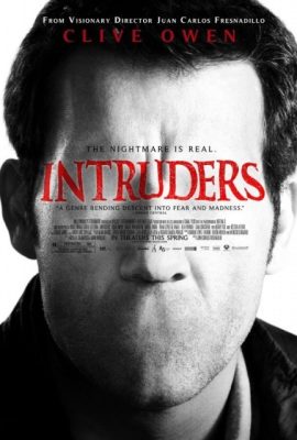 Poster phim Bóng Ma Tàn Ác – Intruders (2011)