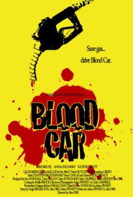 Blood Car (2007)'s poster