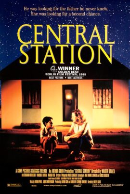Nhà ga trung tâm – Central Station (1998)'s poster
