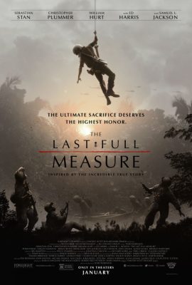 Một Cách Vẹn Toàn – The Last Full Measure (2019)'s poster