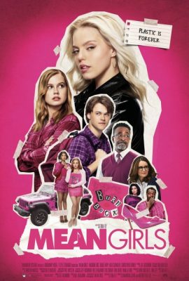 Poster phim Những Cô Nàng Lắm Chiêu – Mean Girls (2024)