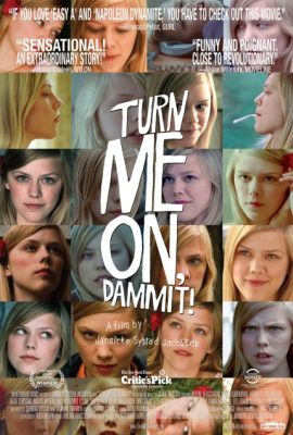 Poster phim Hãy Quyến Rũ Em – Turn Me On, Dammit! (2011)