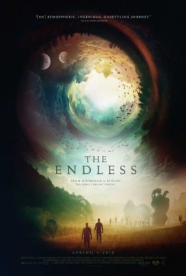 Poster phim The Endless (2017)