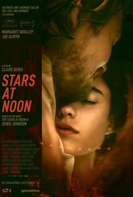 Ngôi Sao Ban Trưa – Stars at Noon (2022)'s poster