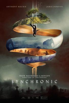 Đồng thời – Synchronic (2019)'s poster