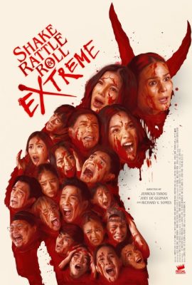 Poster phim Shake Rattle & Roll Extreme (2023)