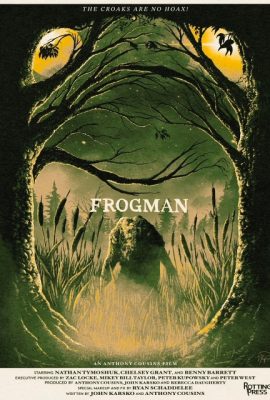 Frogman (2023)'s poster