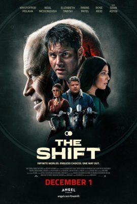 Sự thay đổi – The Shift (2023)'s poster