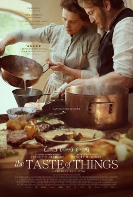 Muôn Vị Nhân Gian – The Taste of Things (2023)'s poster