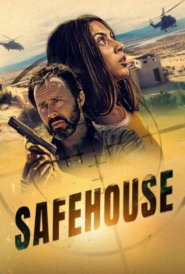 Poster phim Nhà An Toàn – Safehouse (2023)