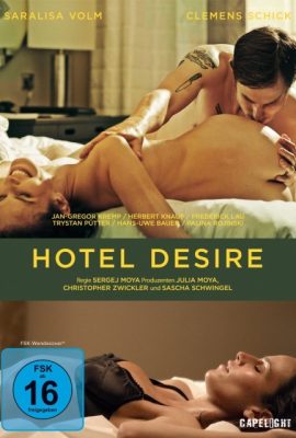 Poster phim Khách Sạn Đam Mê – Hotel Desire (2011)