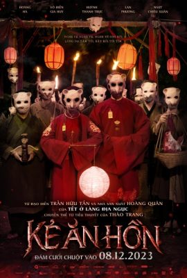 Kẻ Ăn Hồn – The Soul Reaper (2023)'s poster